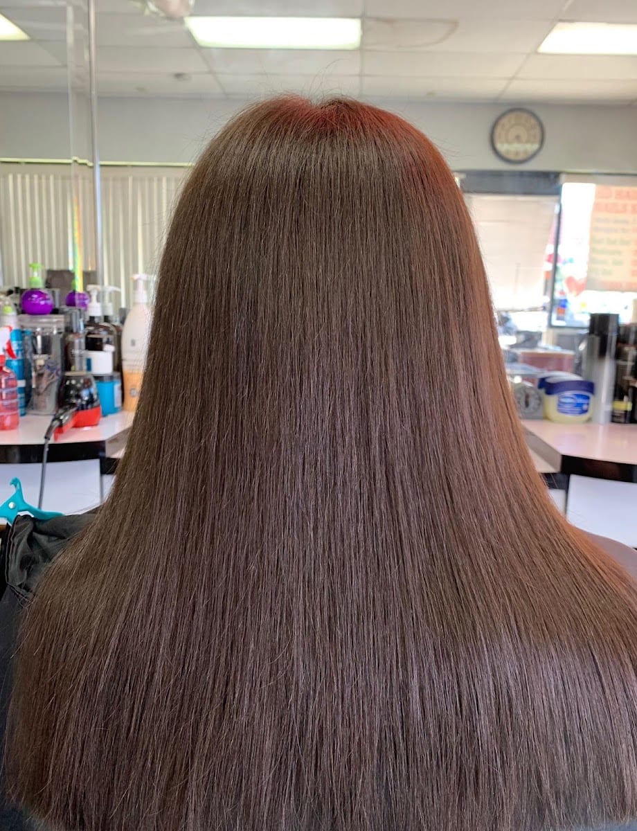 HD Hair & Nail Beauty Salon