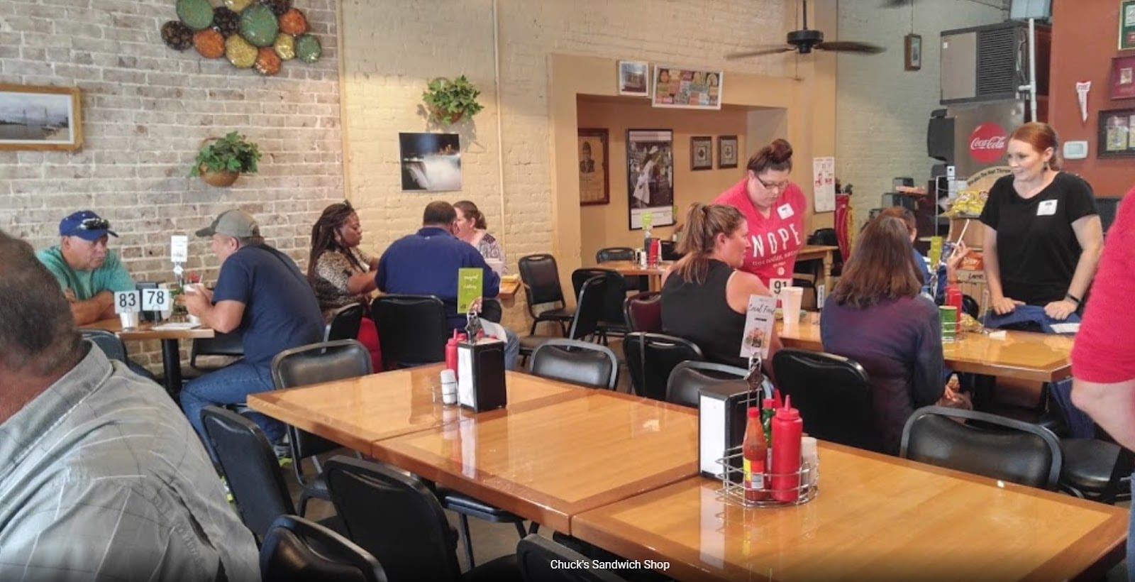 Chuck's Sandwich Shop, photo 2