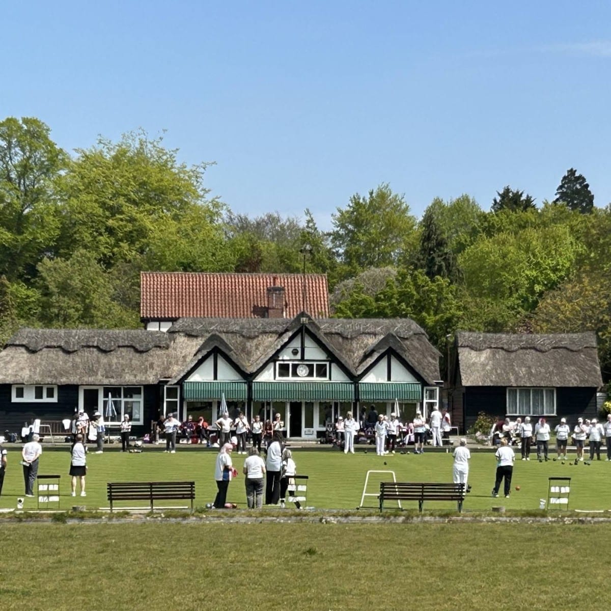 Norfolk Bowling Club