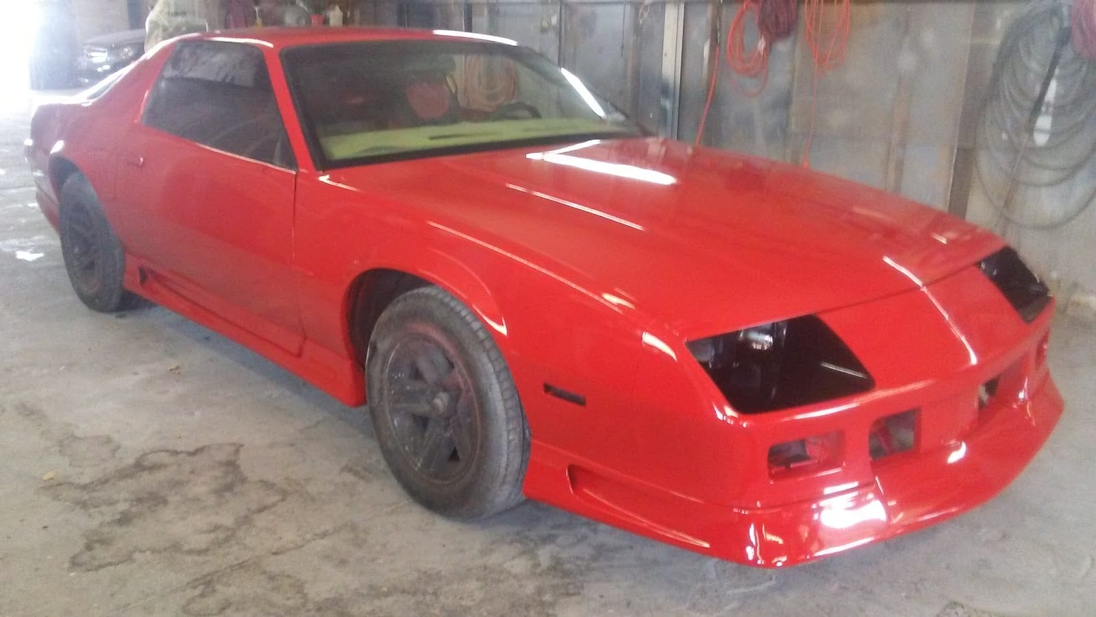 Economy Paint & Body, photo 3