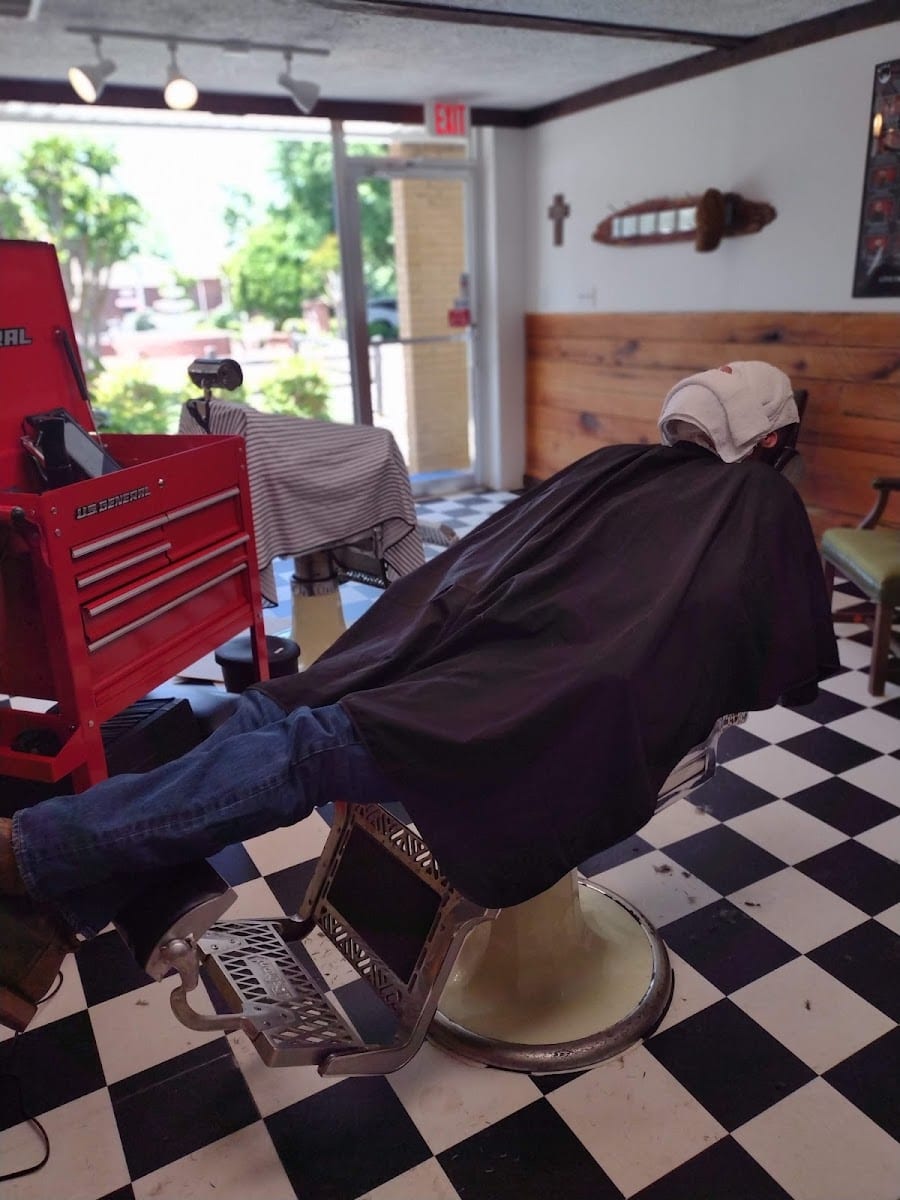 Iva City Barber Shop