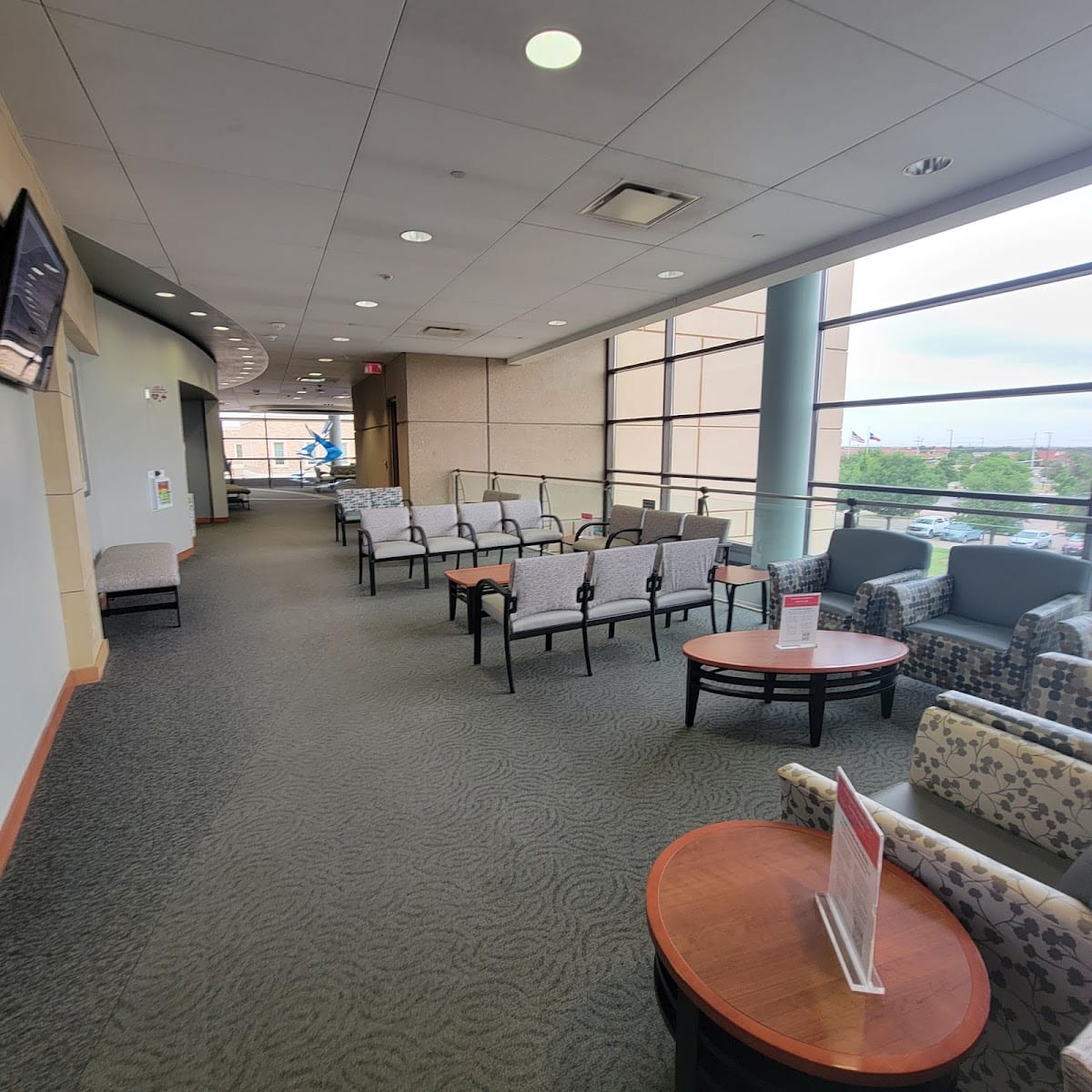 Texas Tech Physicians Medical Pavilion