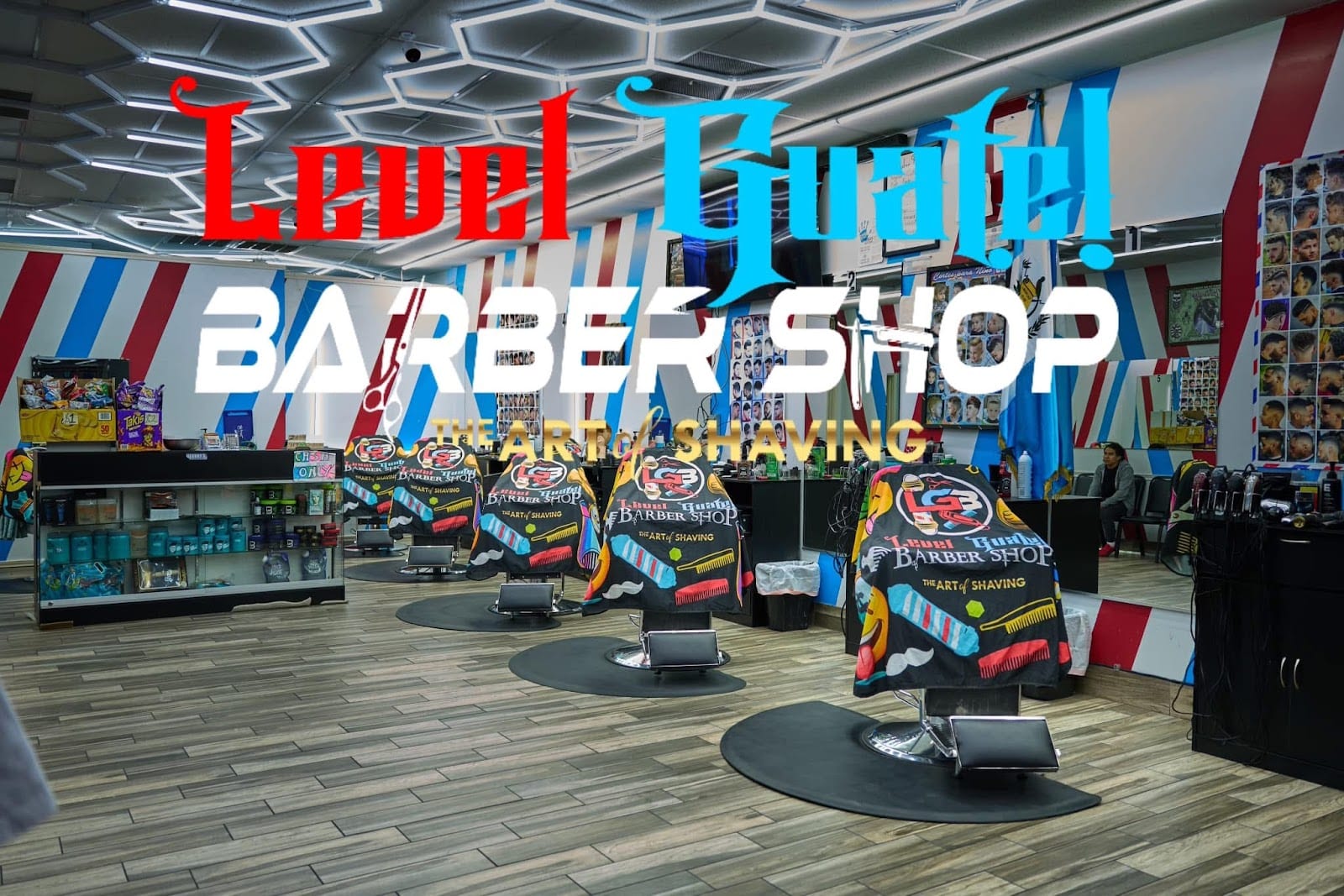 Latinos Barber Shop