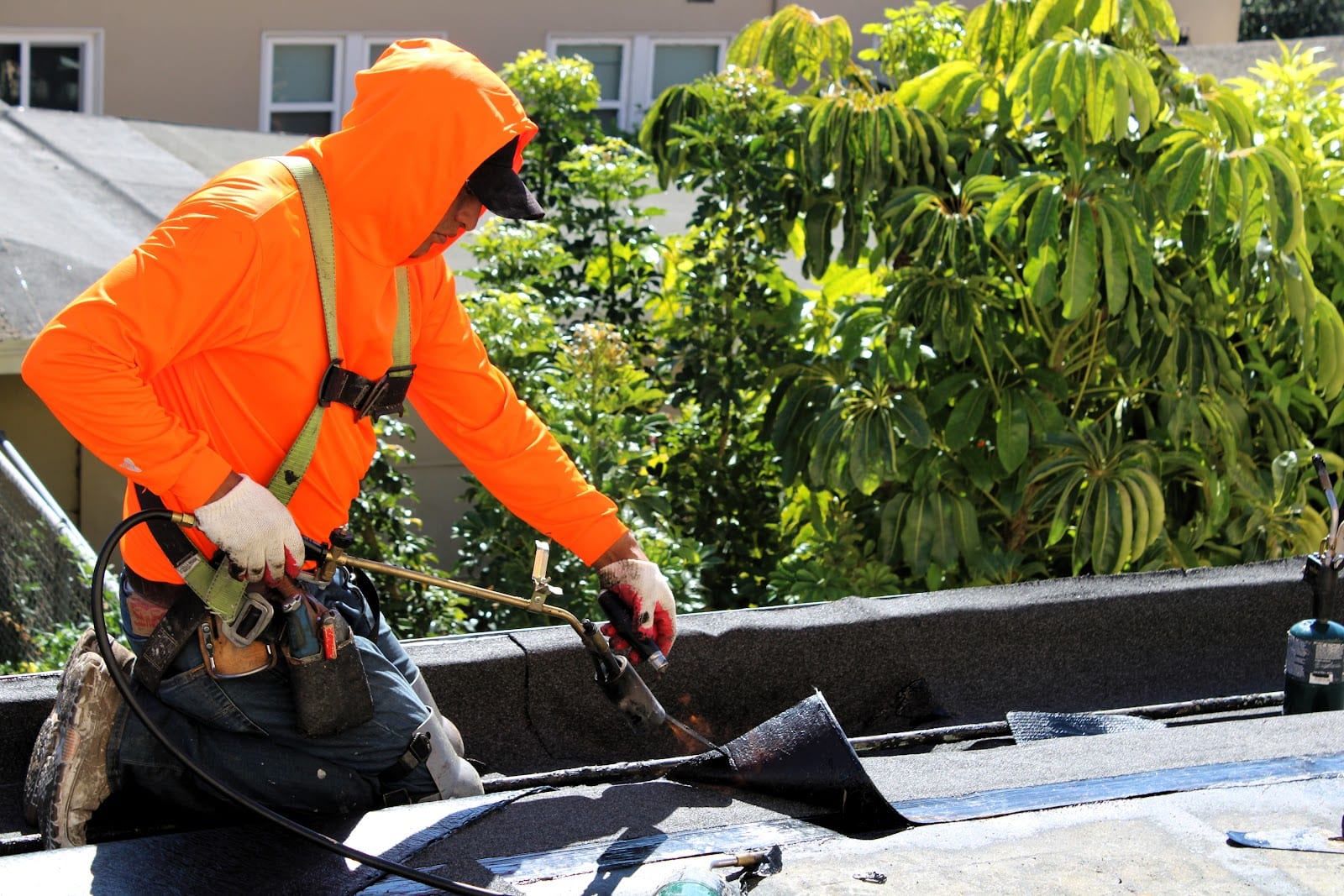 GLAM ROOFING INC Geary Street, photo 3