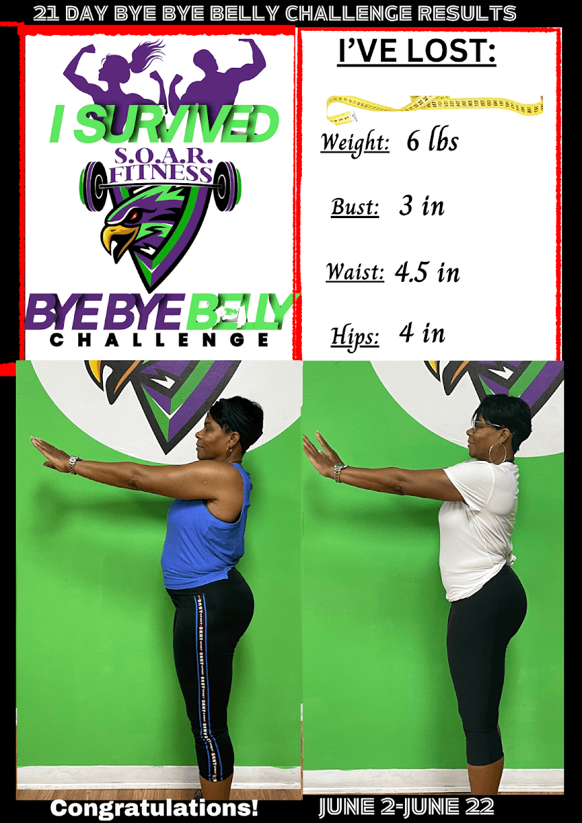 S.O.A.R. Fitness