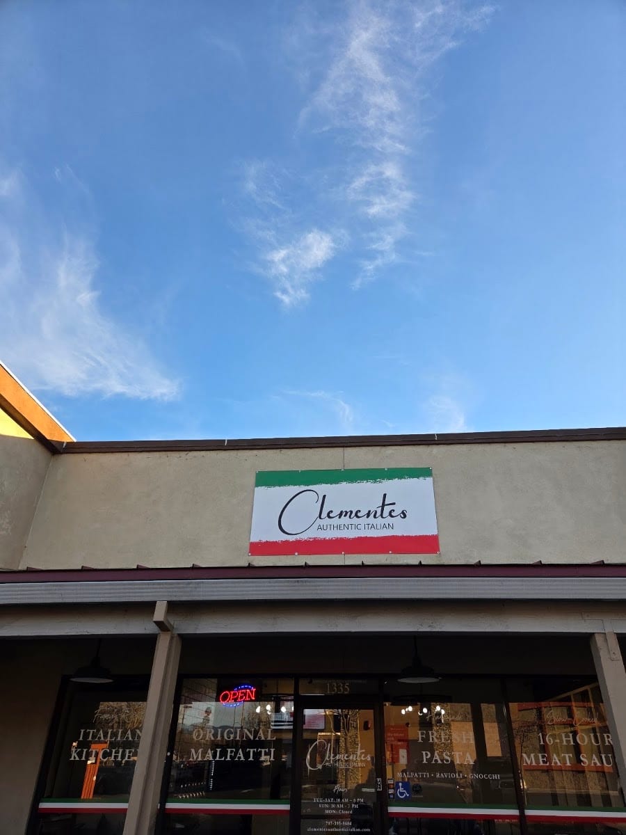Clemente's Authentic Italian