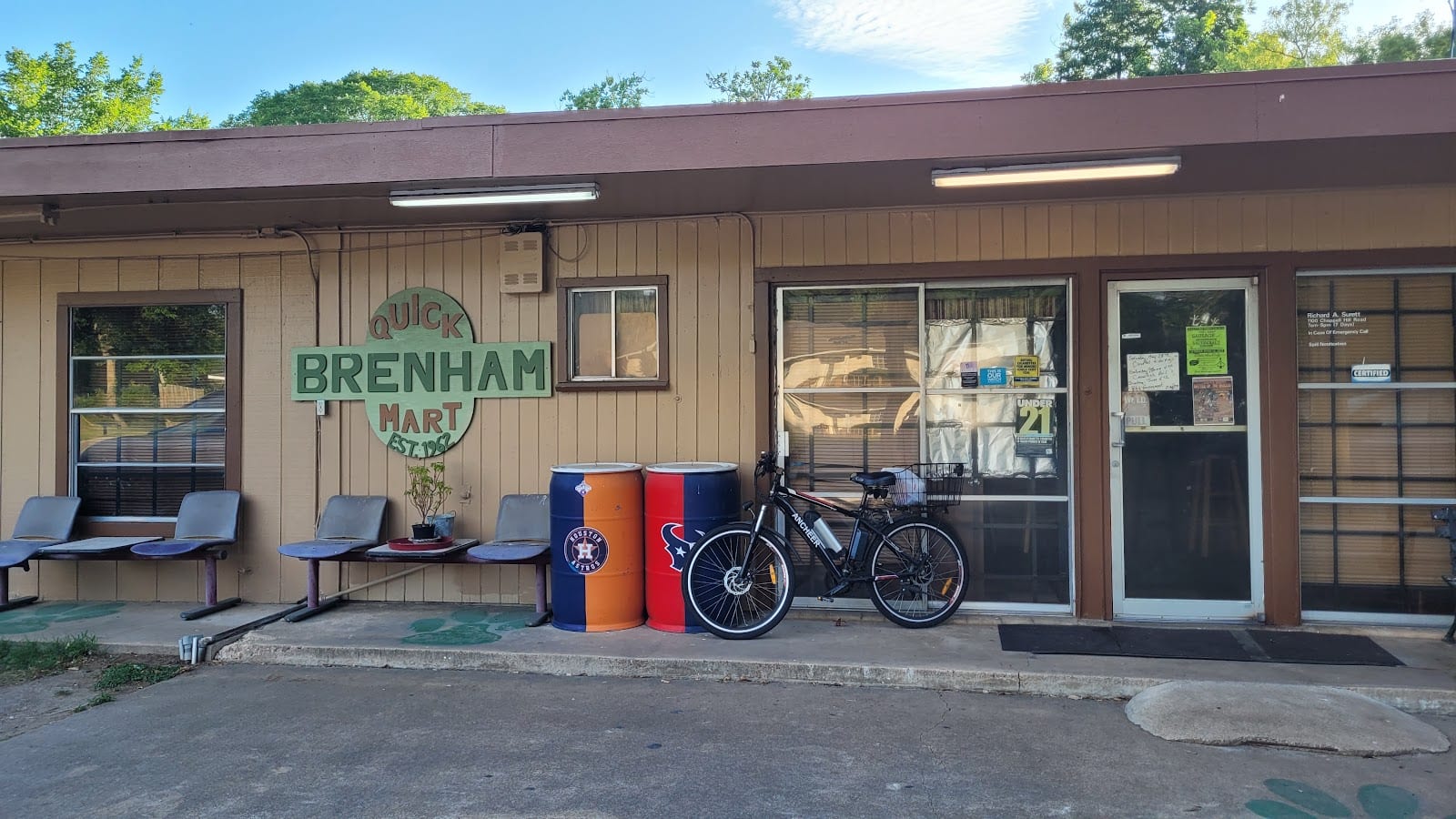 Brenham Quick Mart