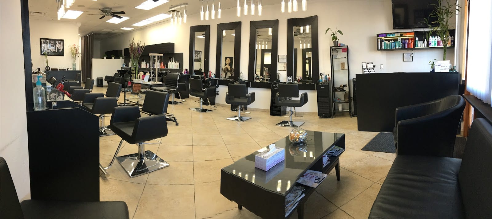 Salon Armetta, photo 2