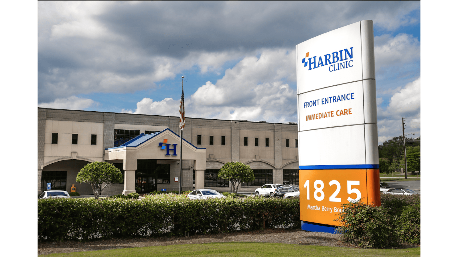 Harbin Clinic Infusions Rome, photo 4