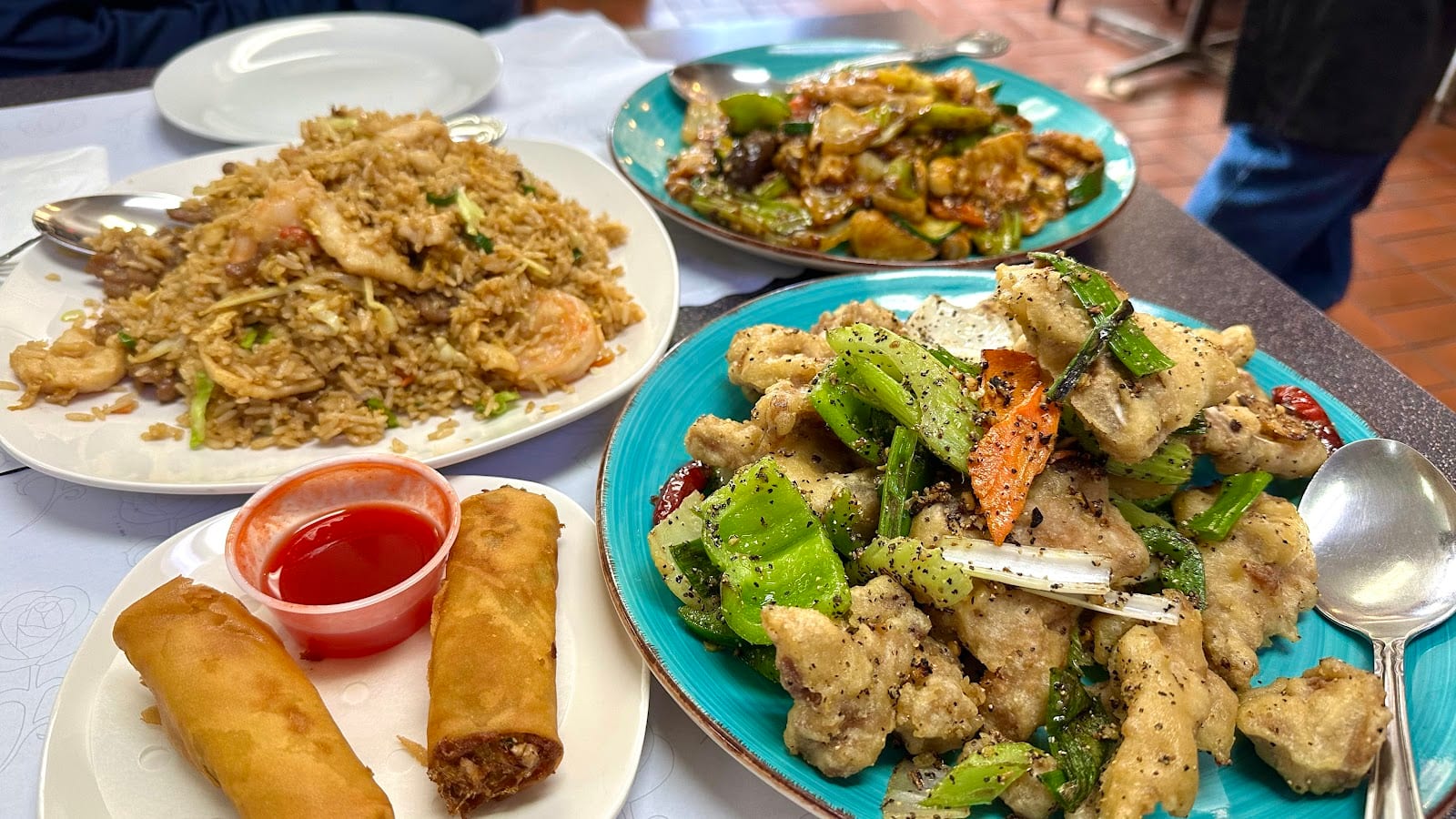 May Lee Chinese Restaurant