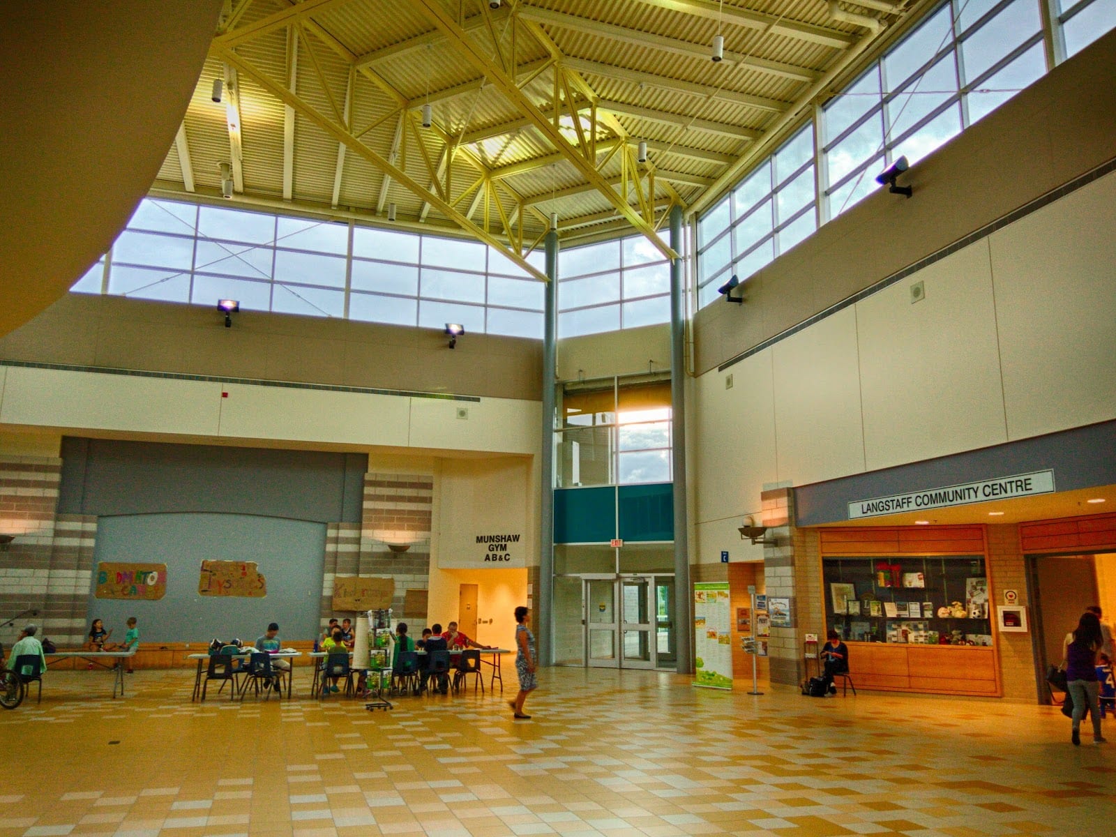 Langstaff Community Centre, photo 4