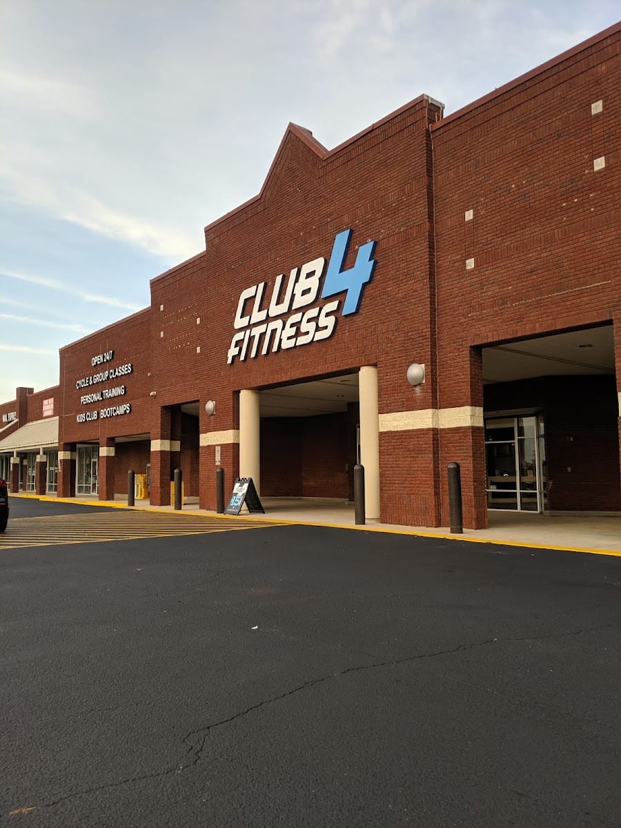 CLUB4 Fitness Schillinger