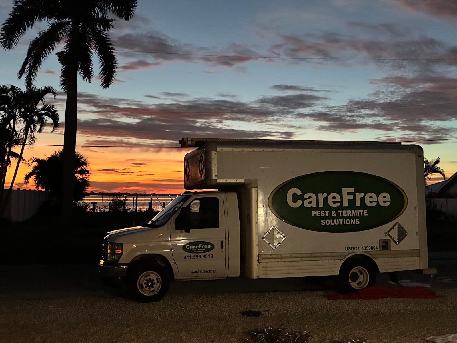 CareFree Pest Solutions, Inc.