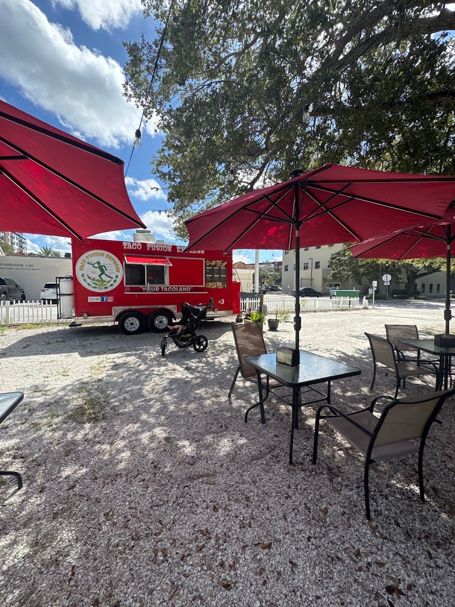 Taco Fusion Express