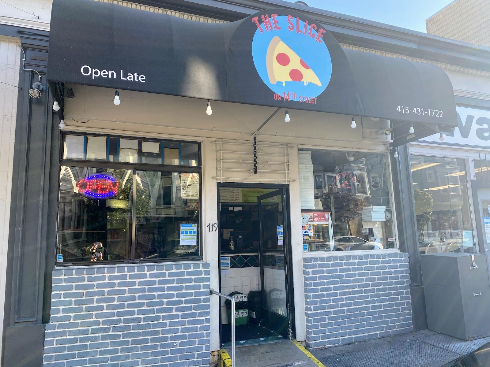 The Slice Pizza