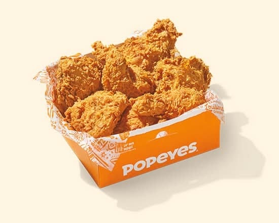 Popeyes Louisiana Kitchen, photo 3