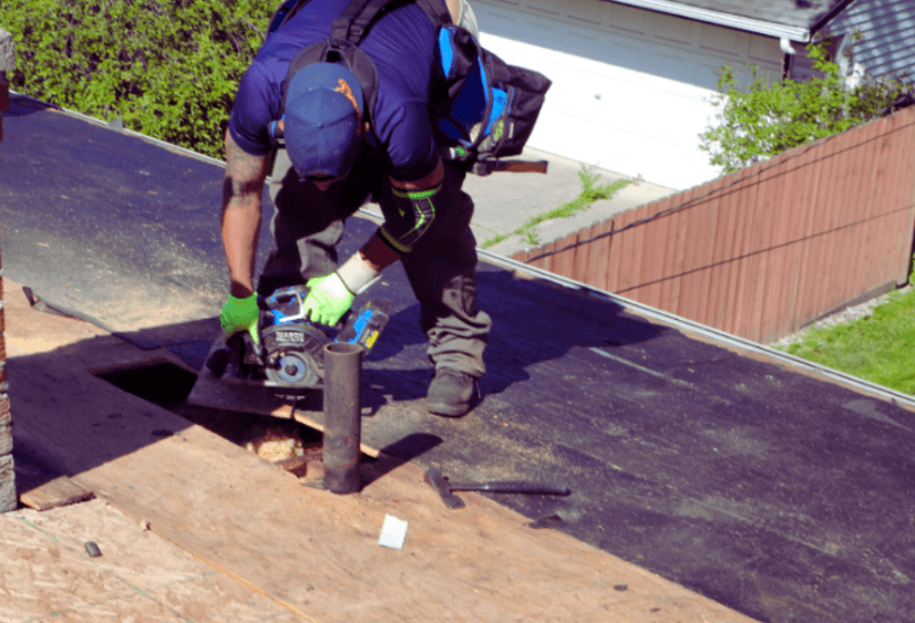 Middleburg Elite Roof Leak, photo 3