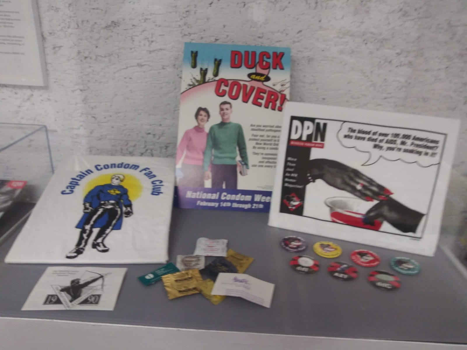 GLBT Historical Society Archives
