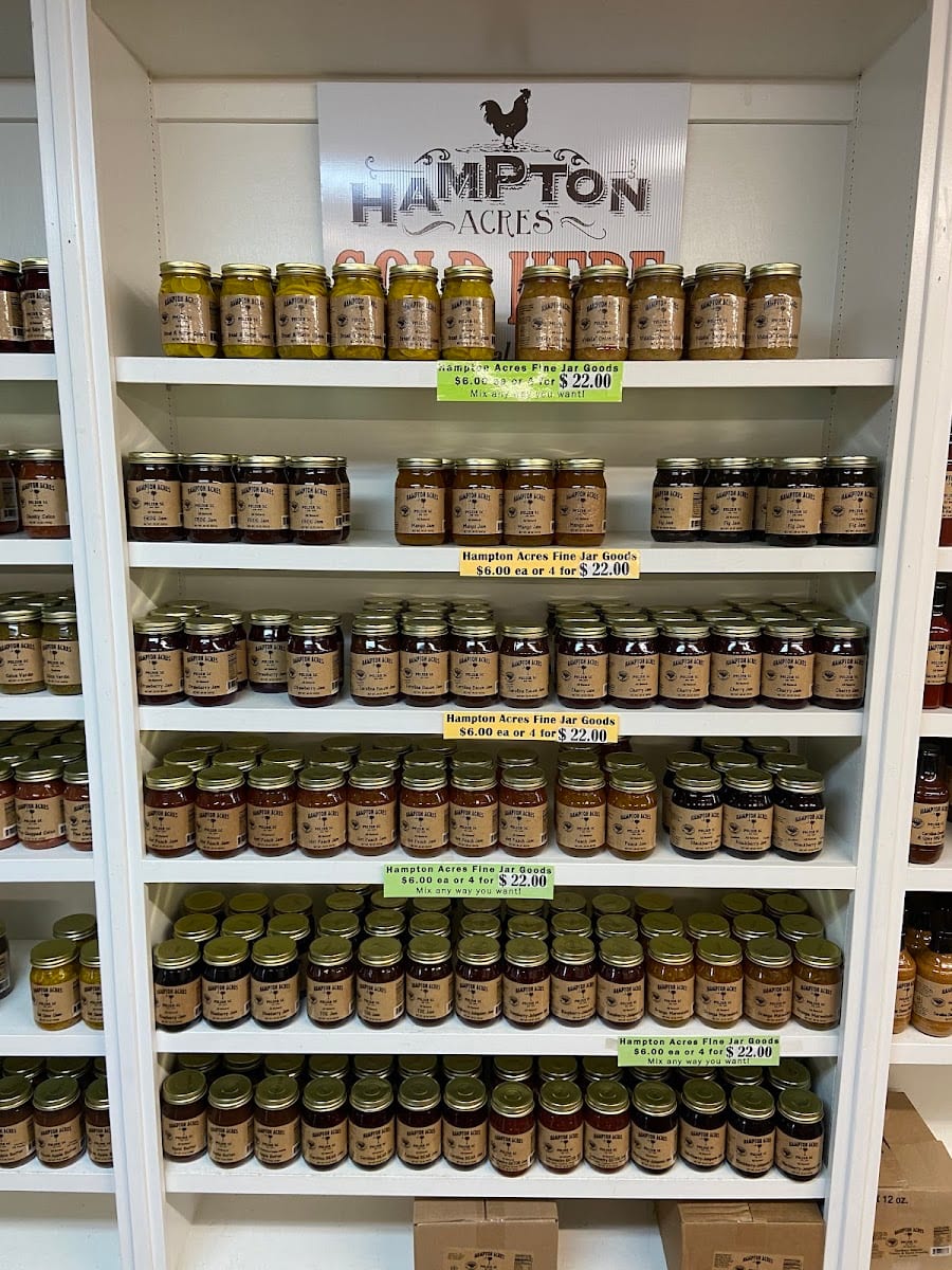Piercetown General Store