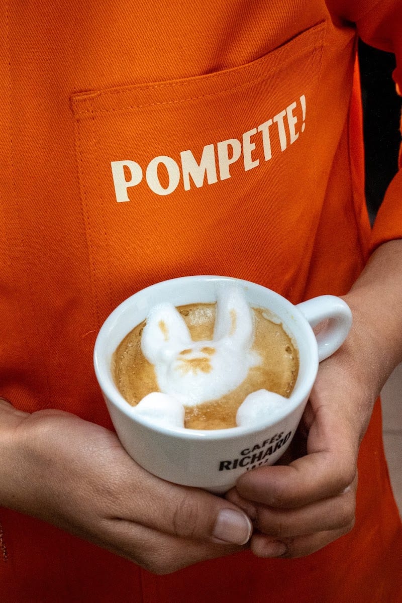 Pompette Beaubourg, photo 4