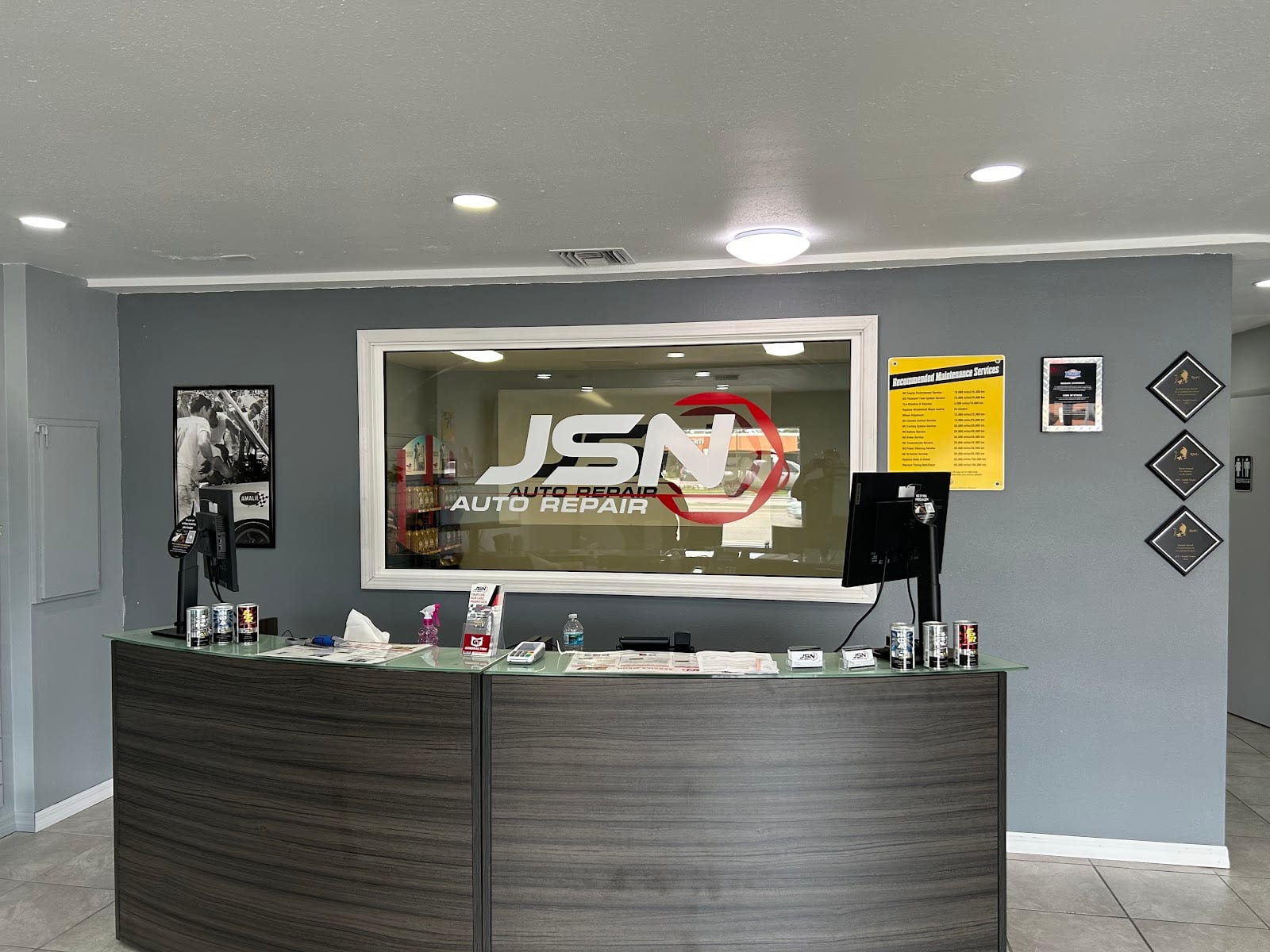 JSN Auto Repair - South Venice, photo 3
