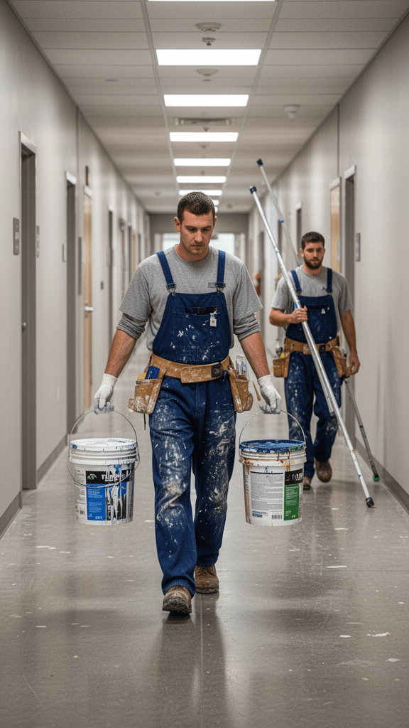 Davidson Paint Management