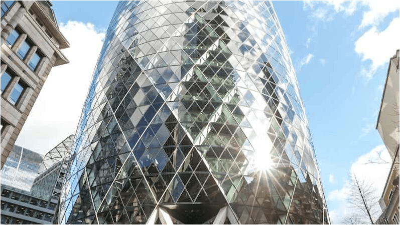 Signature by Regus - London, St Mary Axe 28th & 29th Floors, photo 2