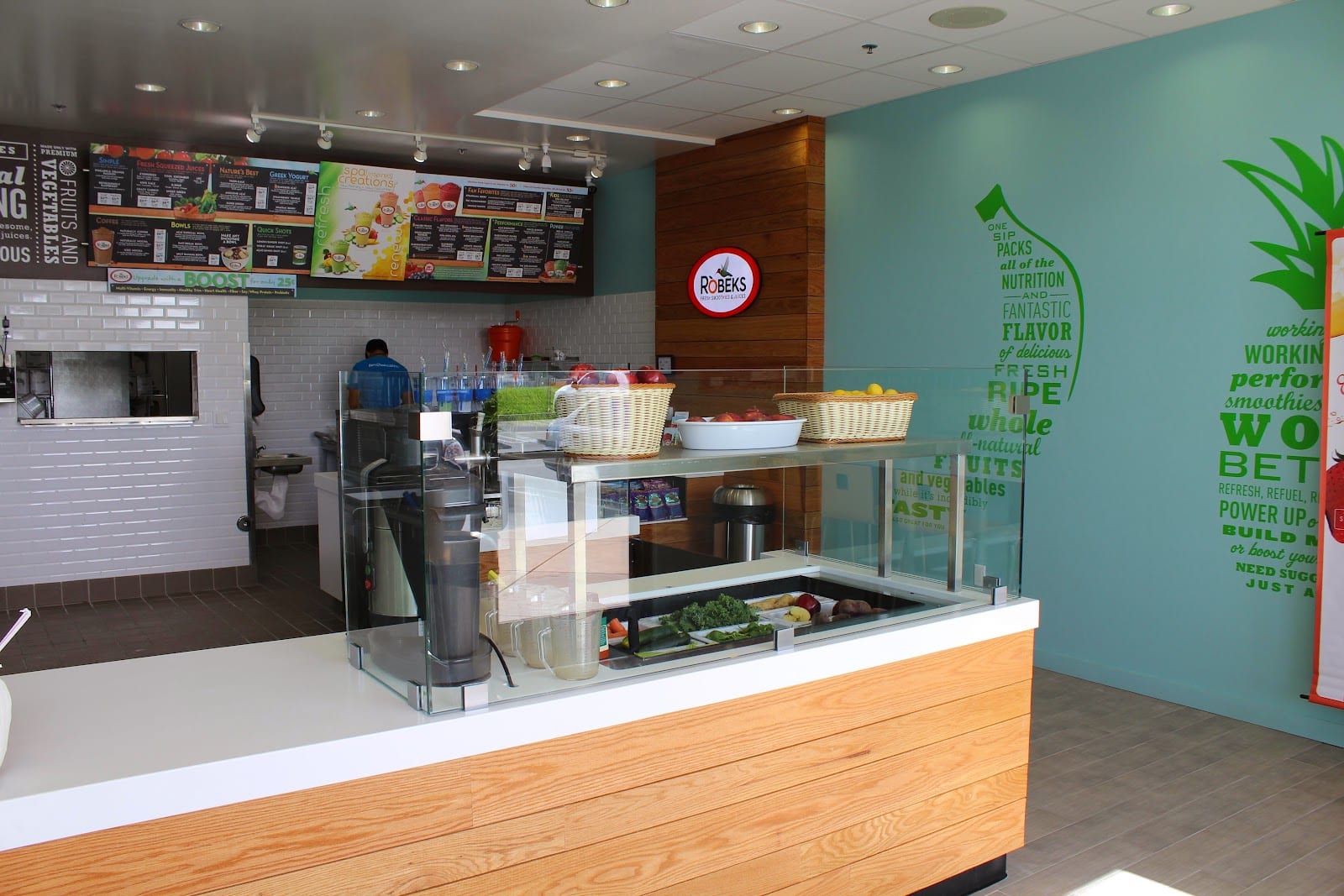 Robeks Fresh Juices & Smoothies, photo 2