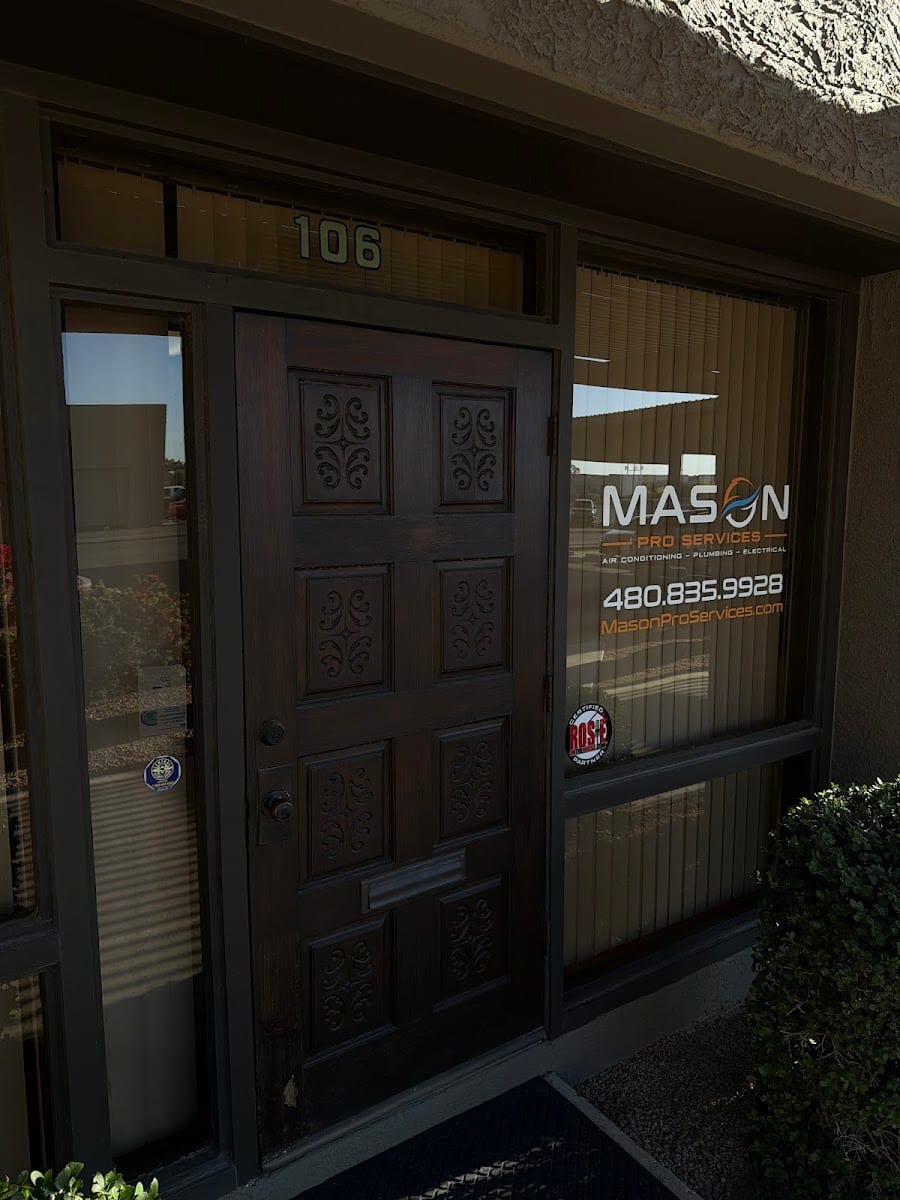 Mason Pro Services