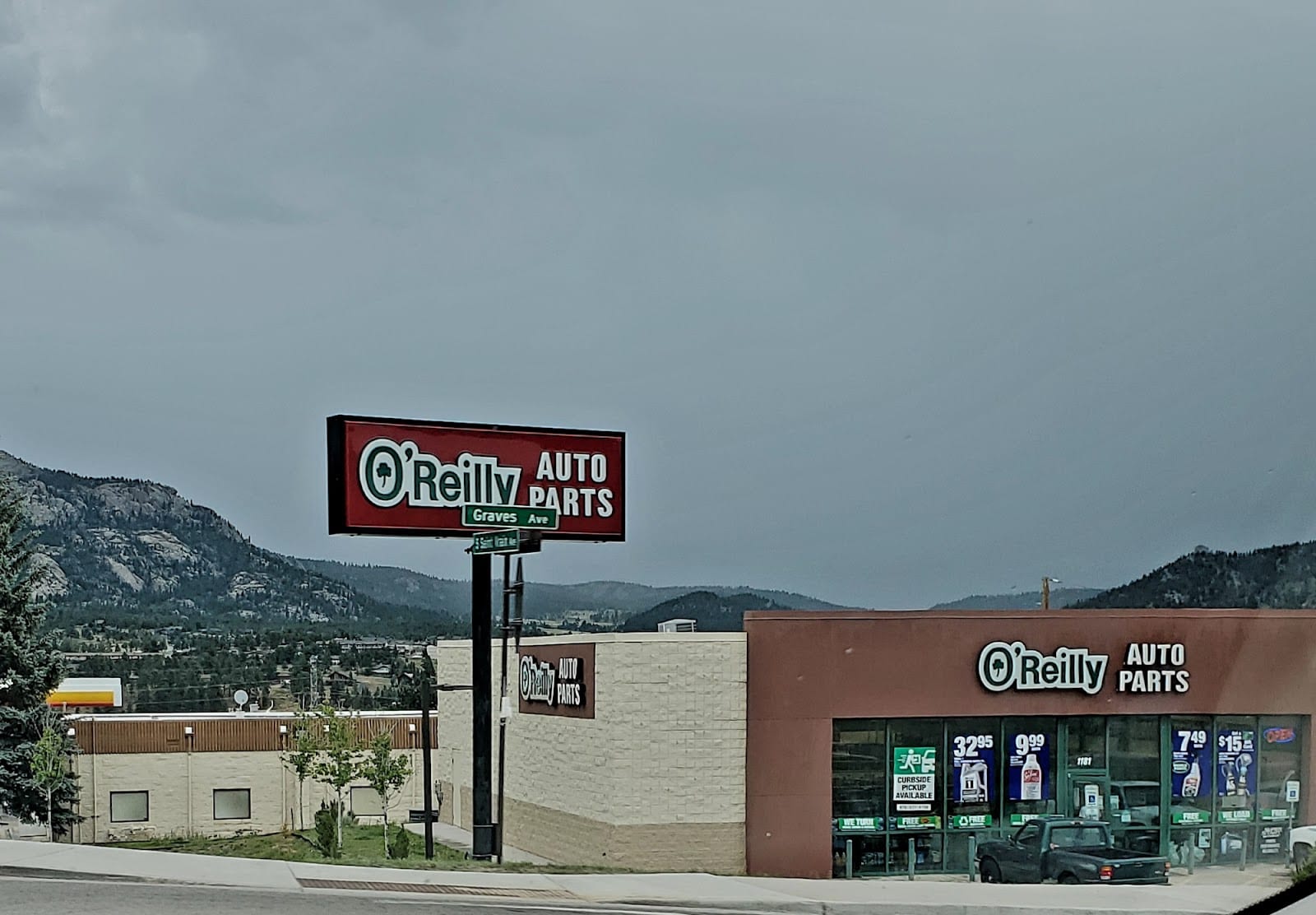 O'Reilly Auto Parts