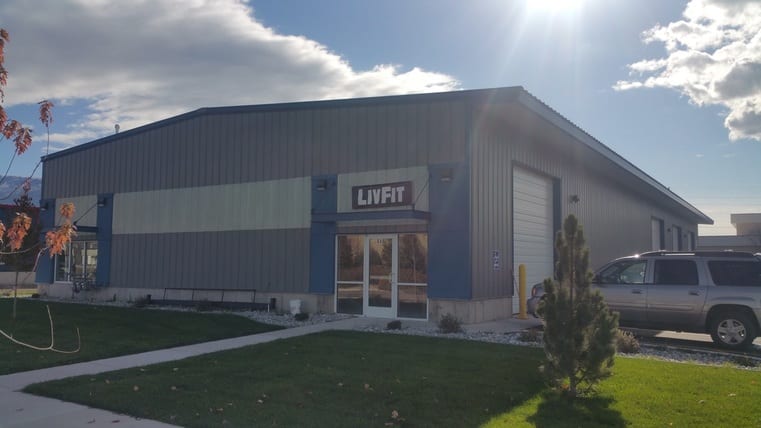 LivFit Training Center, photo 4