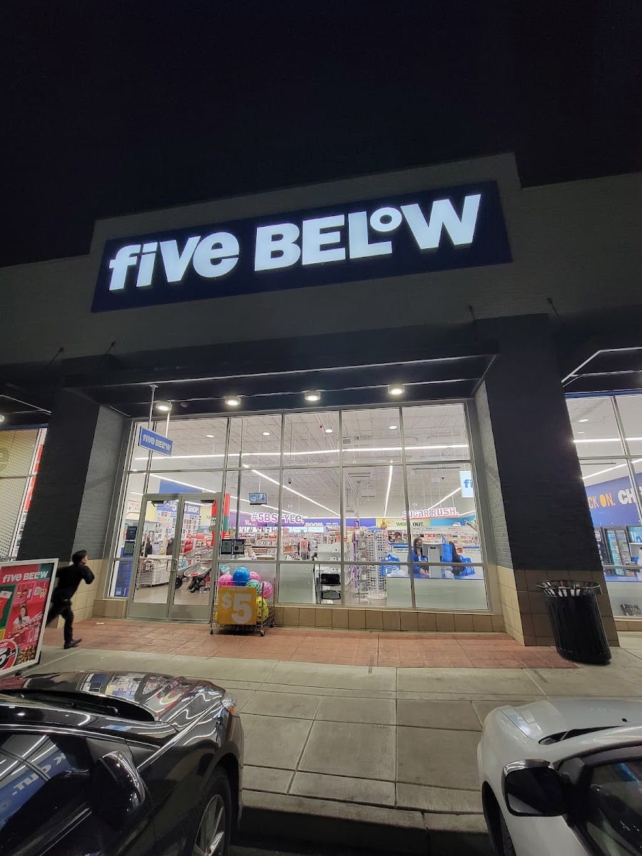 Five Below