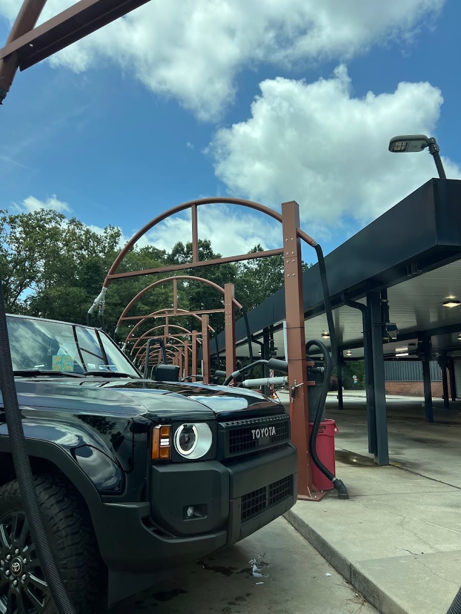 Zips Car Wash