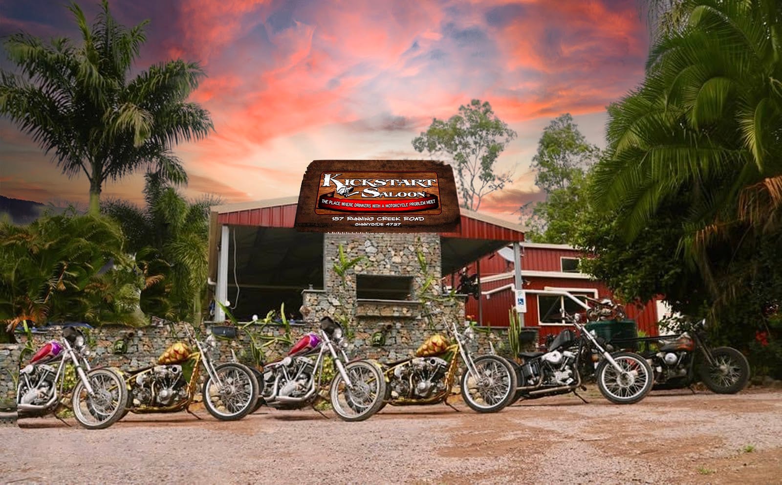 Kickstart Saloon, photo 2