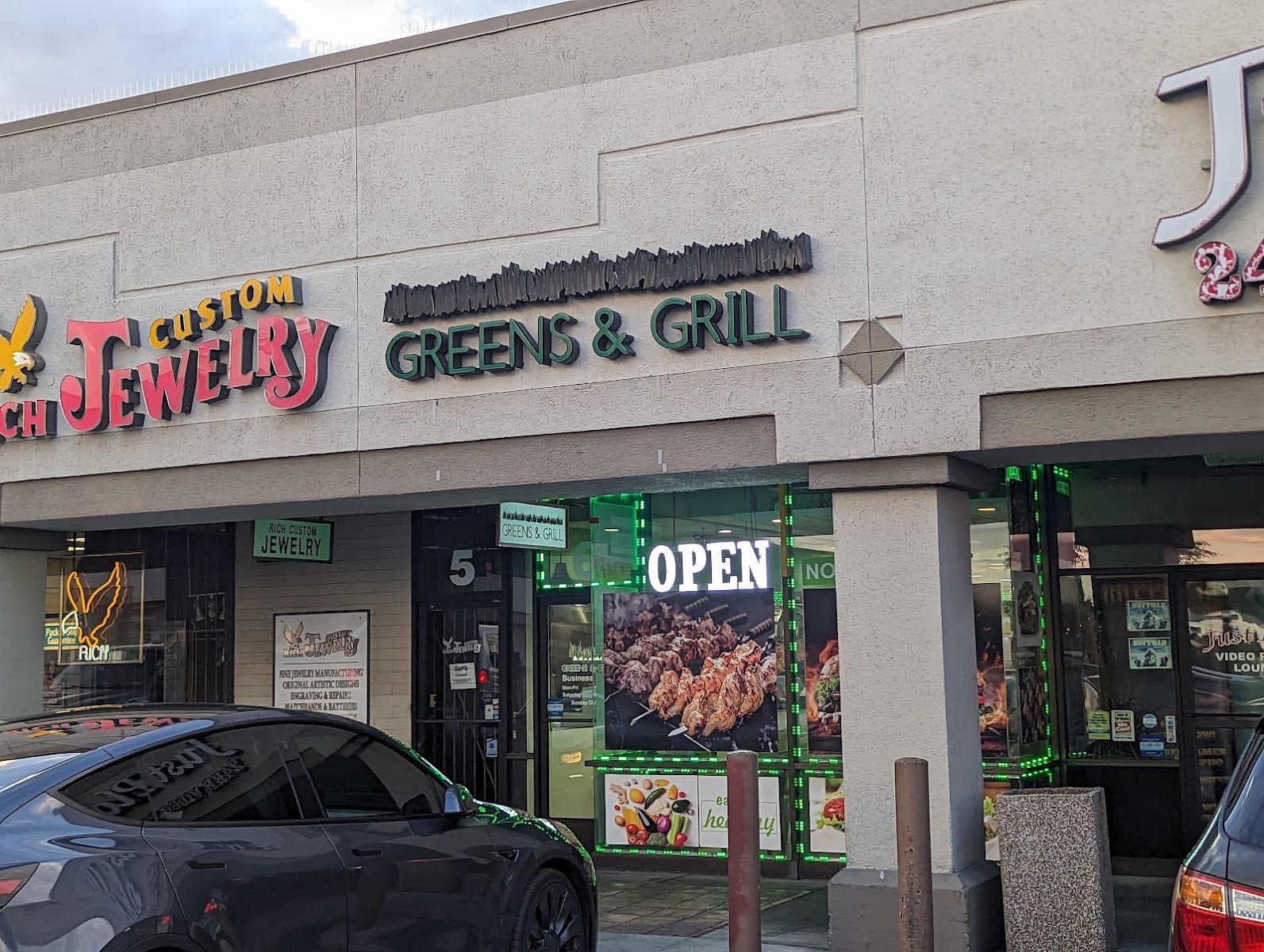 Greens and Grill Rancho, photo 2