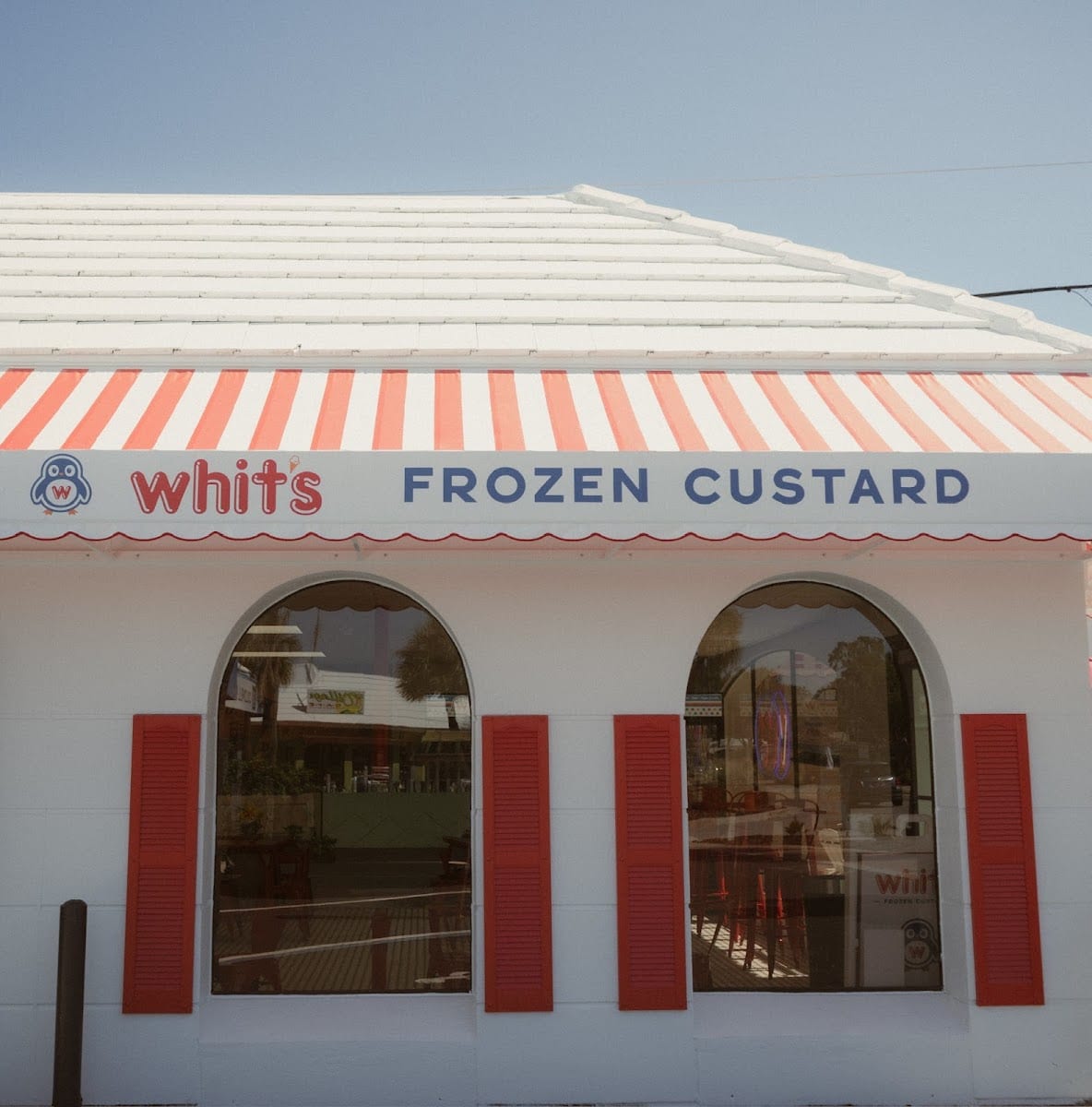 Whit's Frozen Custard of Siesta Key