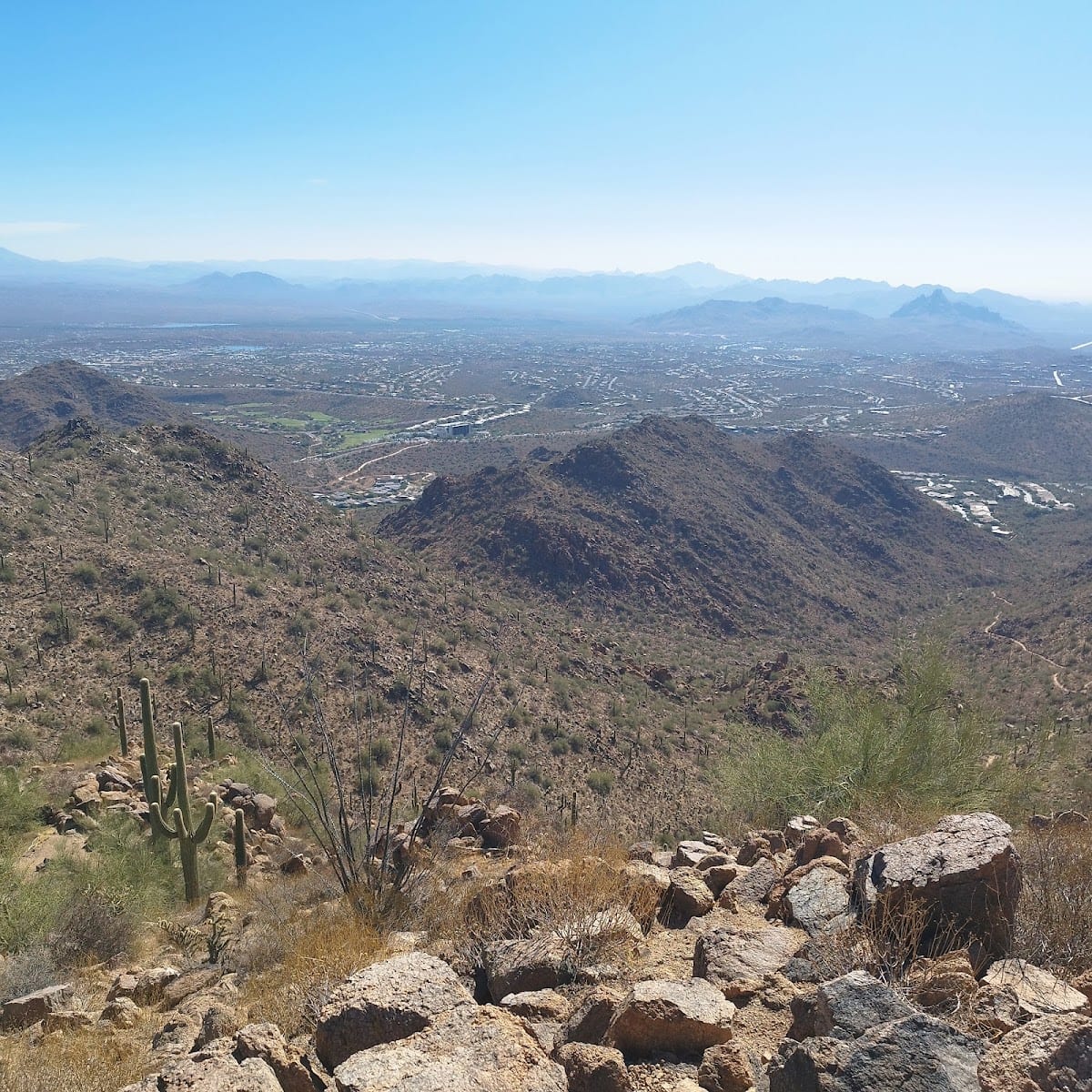 Sunrise Peak Trailhead, photo 3