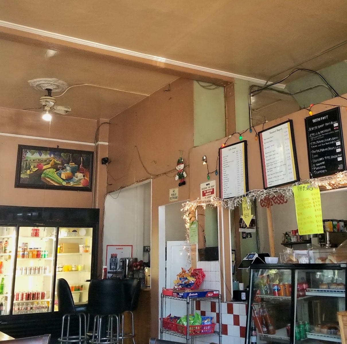 El Paraiso Cafe, photo 2