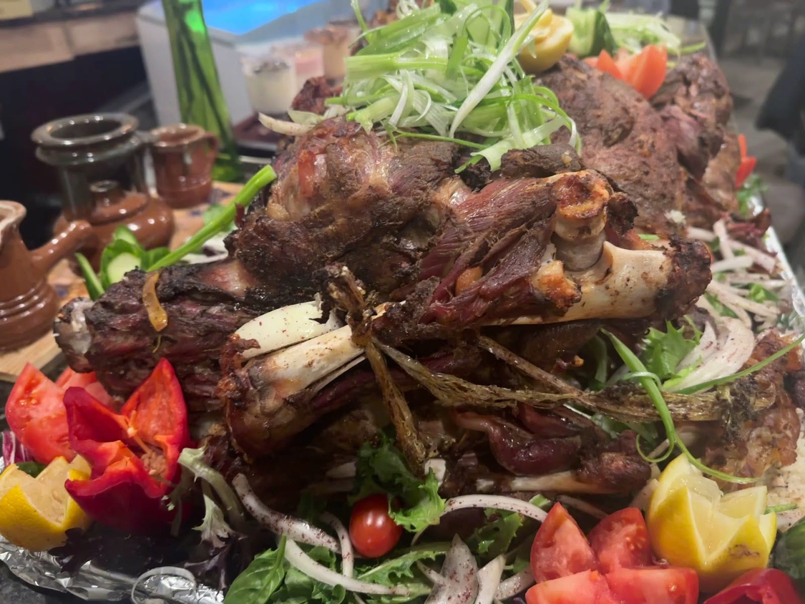Zad Albasha Mediterranean Grill & Cafe, photo 2