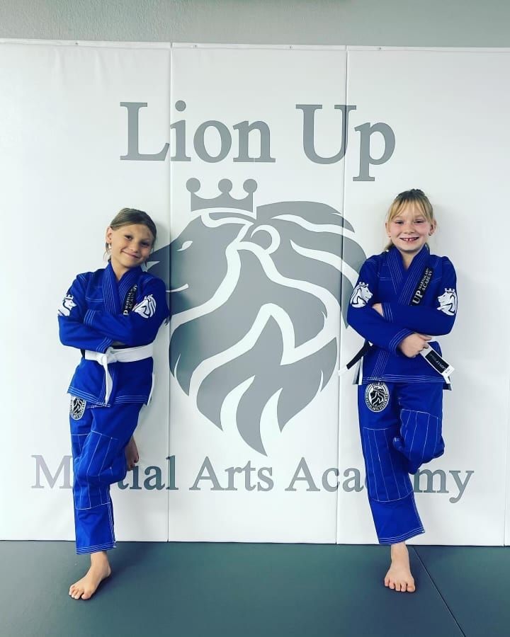 Lion Up Martial Arts Academy