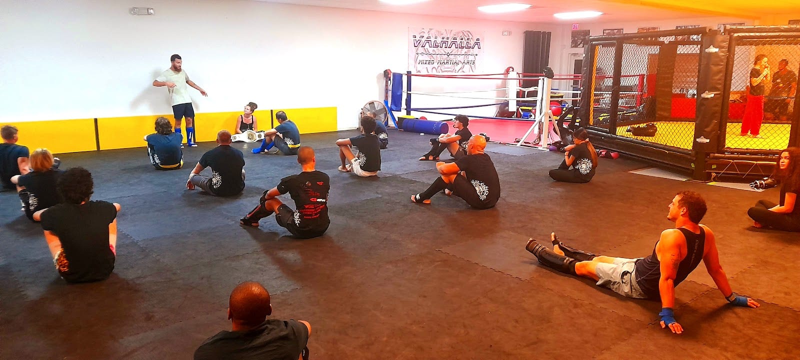 VALHALLA MMA