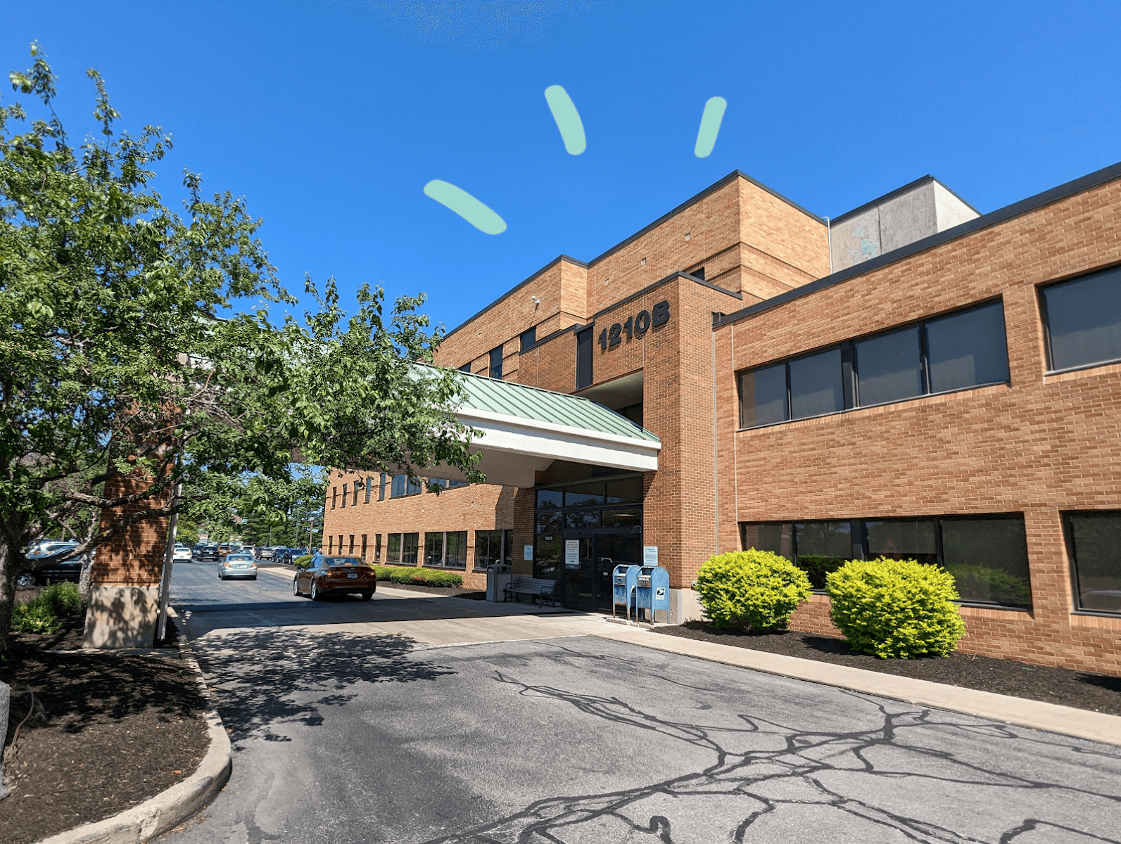 Jane Pauley Community Health Center, 1210B Anderson, photo 3