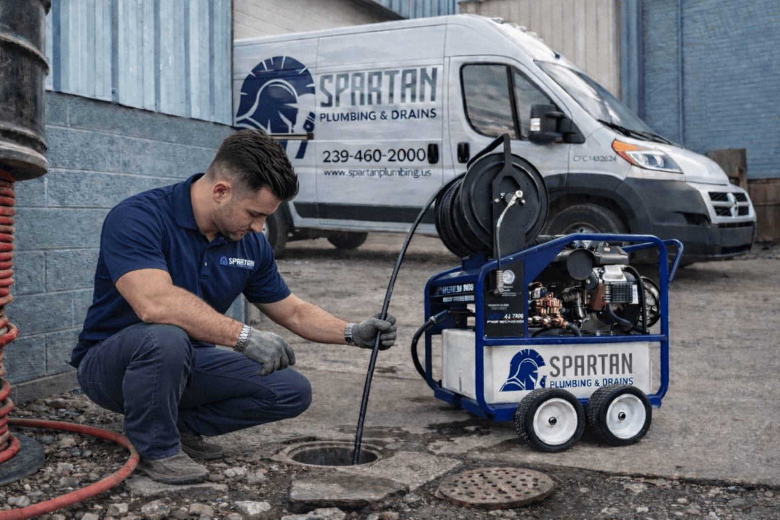 Spartan Plumbing & Drains, photo 2