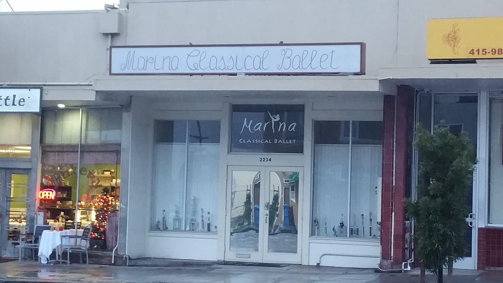 Marina Classical Ballet, photo 2