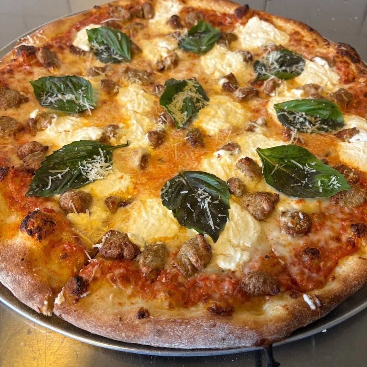 Zio’s Twelve 21 Pizzeria & Restaurant, photo 4