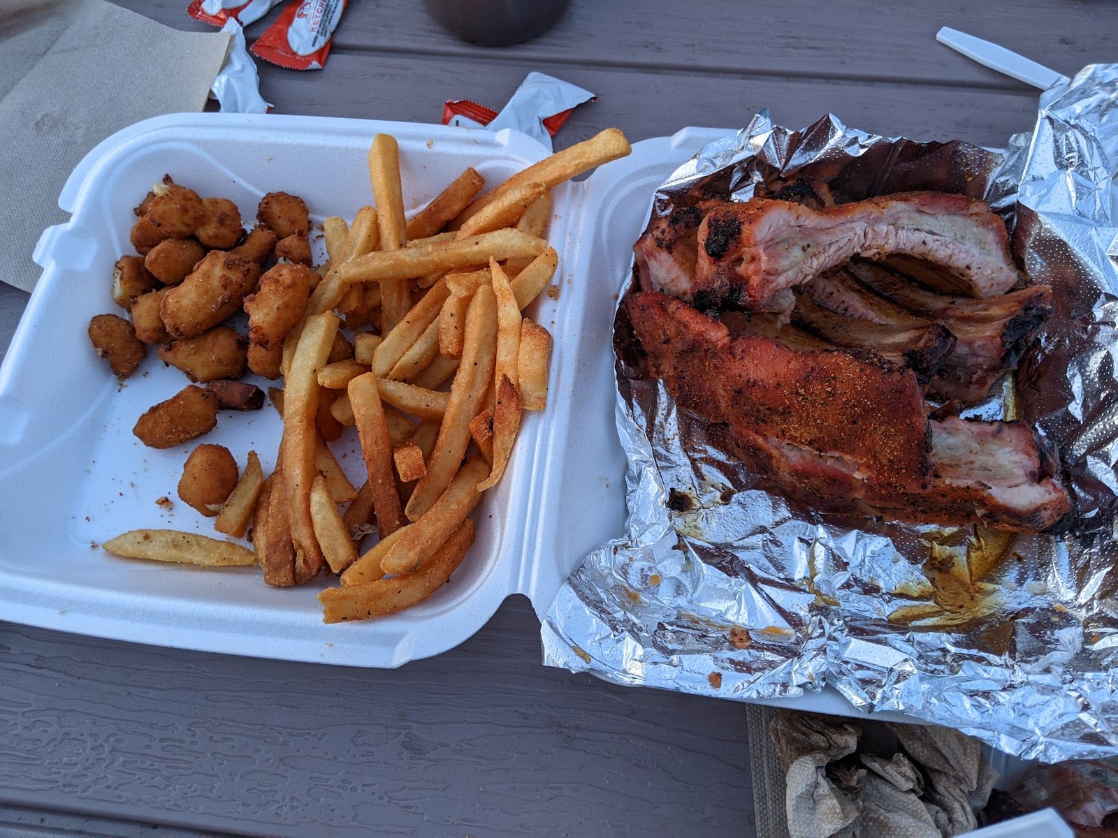 LadyBug BBQ