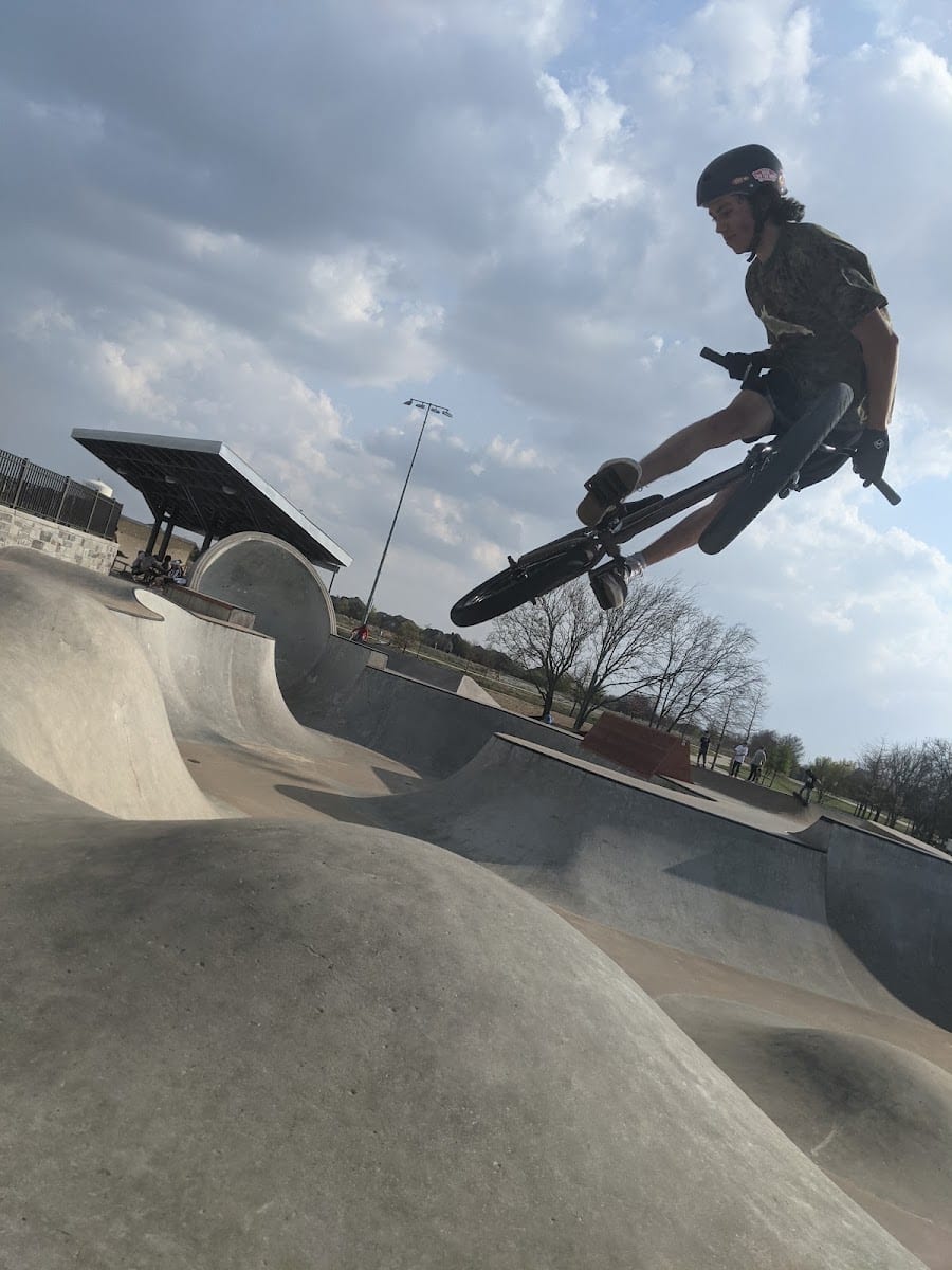 Frisco Skate Park at NE Community Park, photo 3