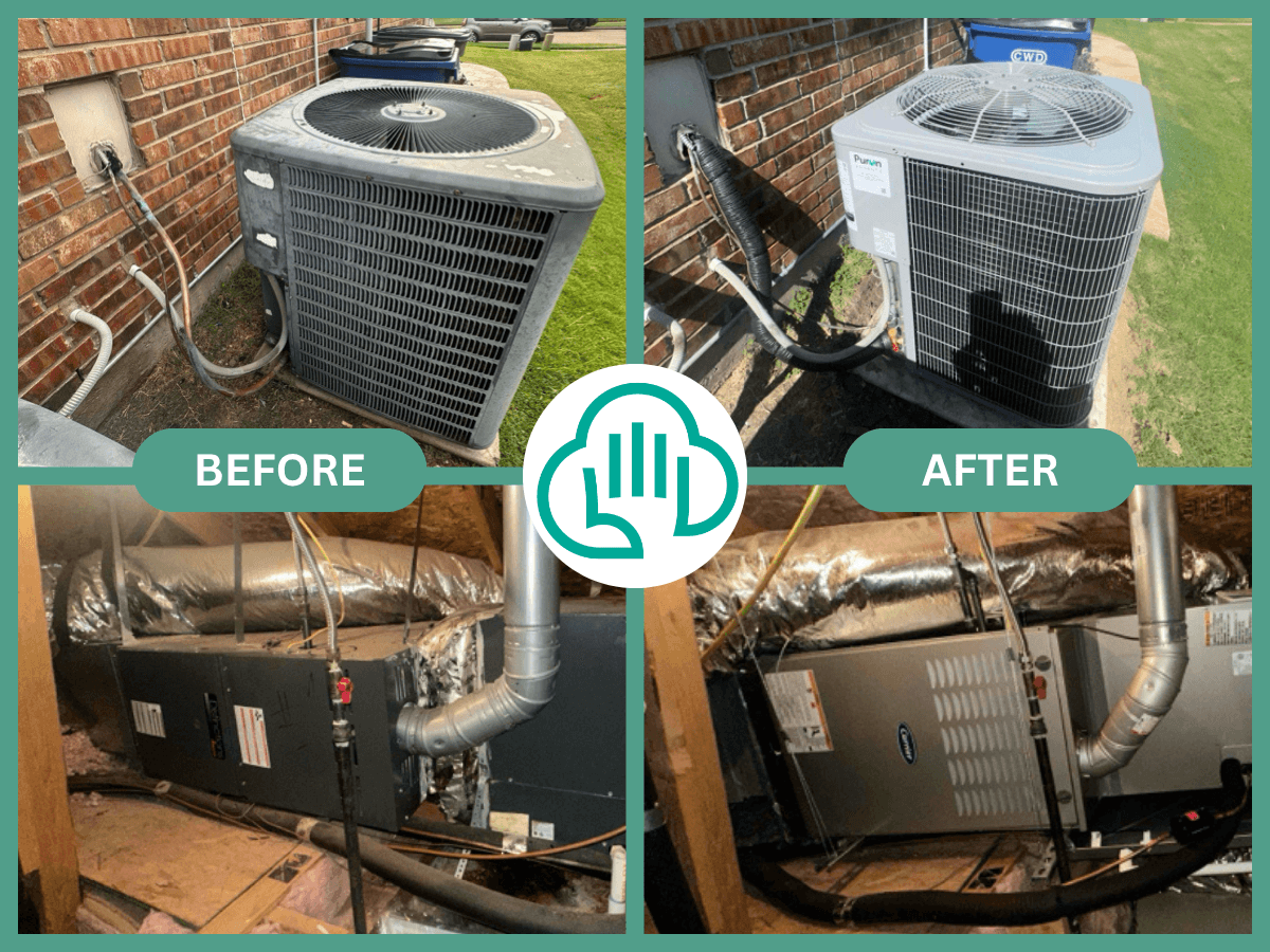 Team Enoch: Electric, Plumbing, Air, Roofing