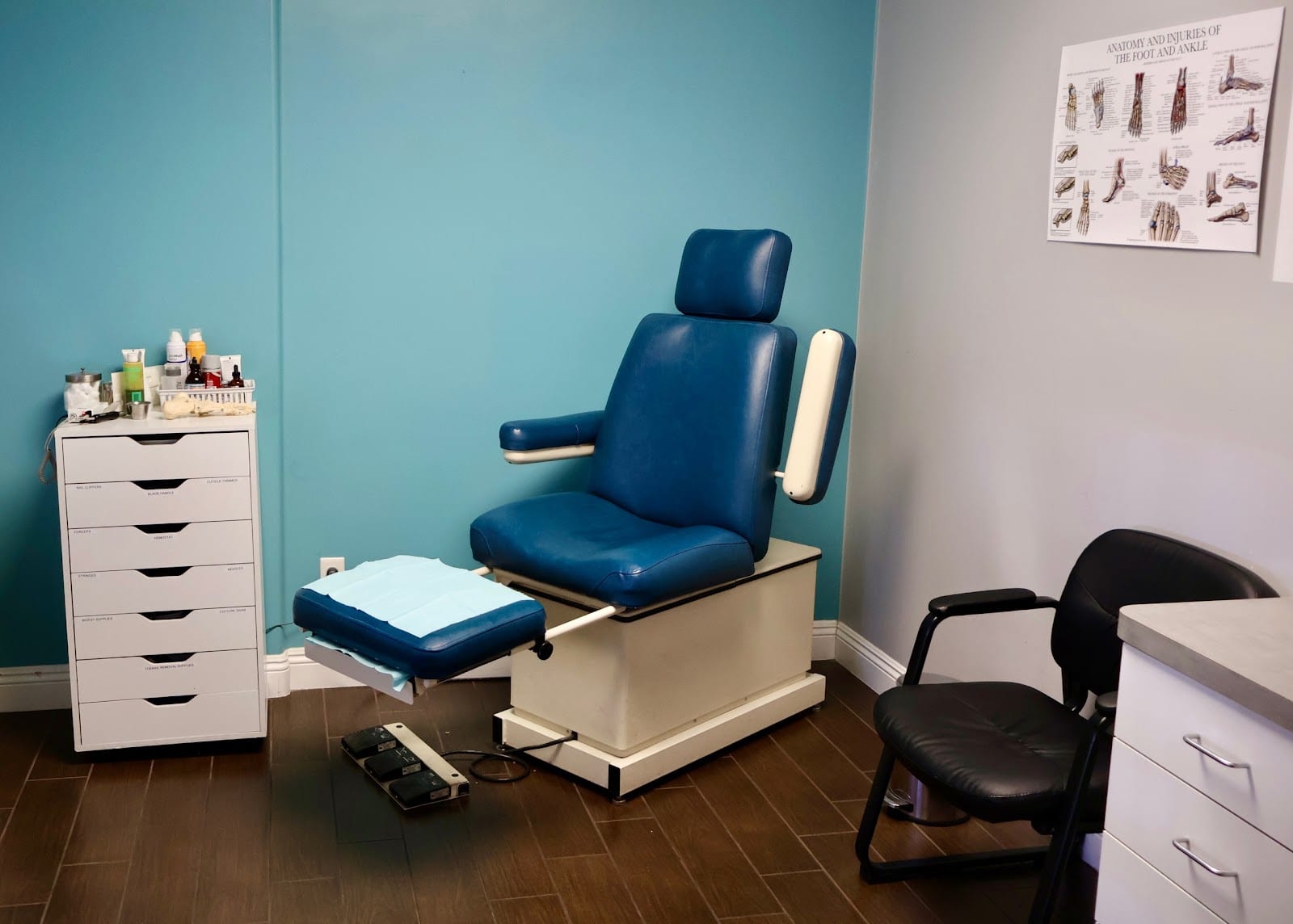 Billet Health - Podiatry - Scottsdale
