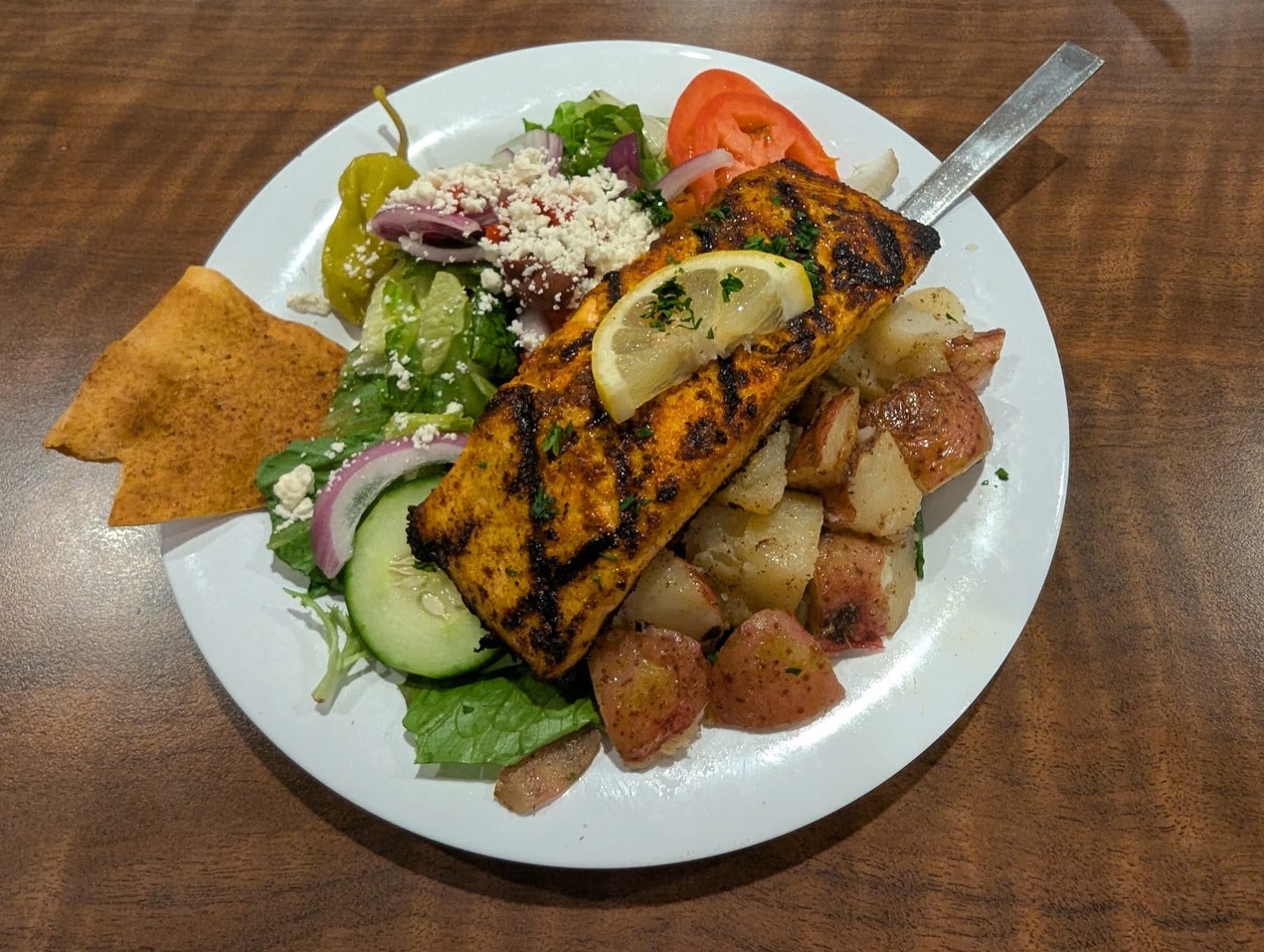 Taziki's Mediterranean Cafe - Madison, photo 4